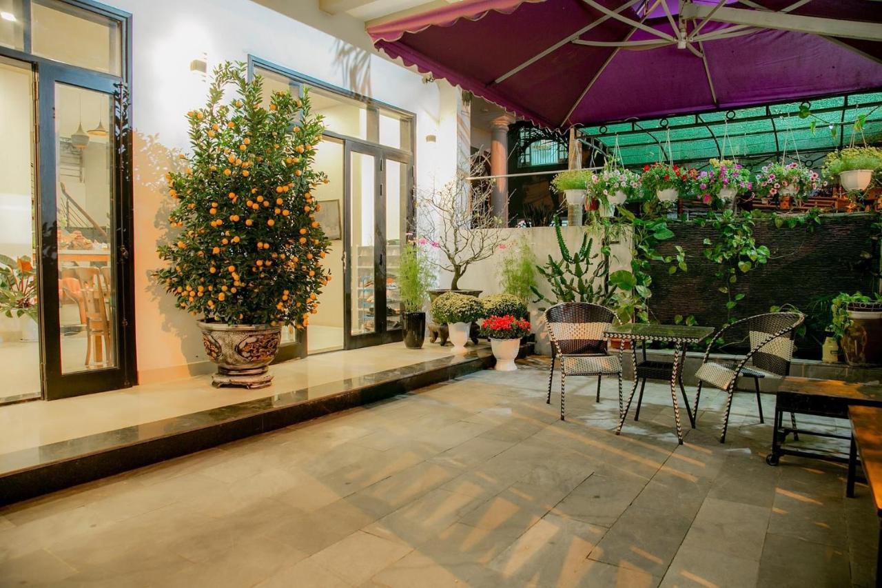 Bi'S House Homestay Hoi An Exterior photo