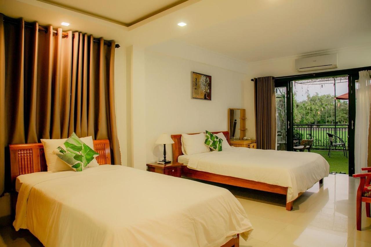 Bi'S House Homestay Hoi An Exterior photo
