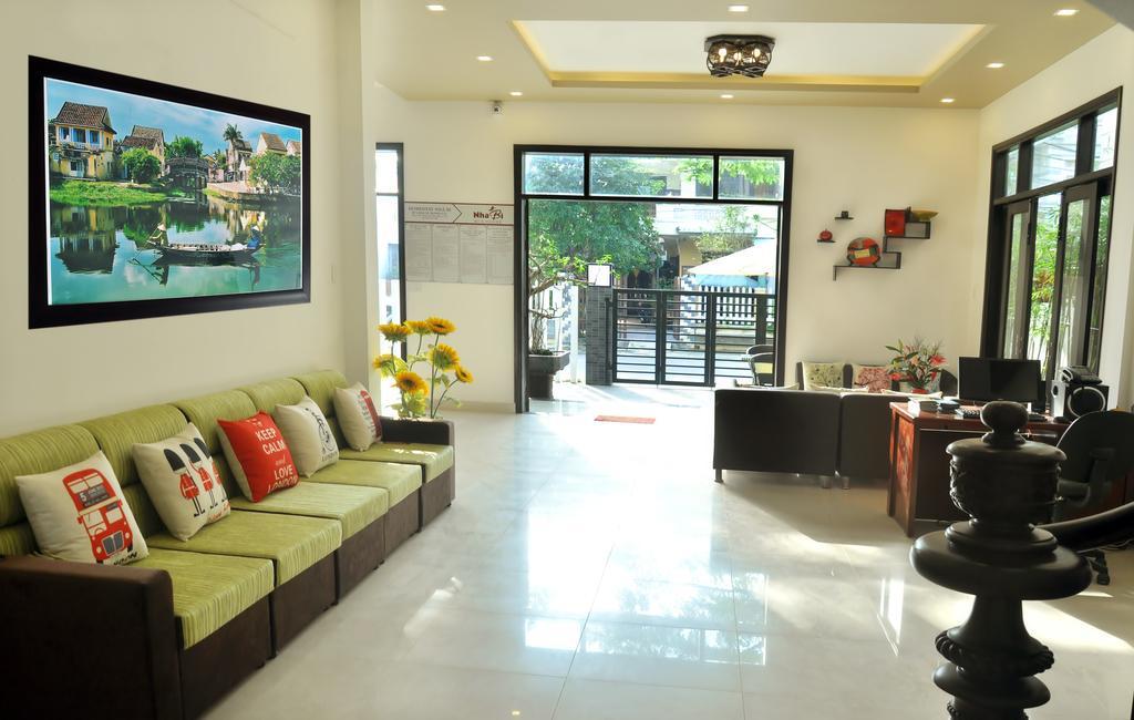 Bi'S House Homestay Hoi An Exterior photo