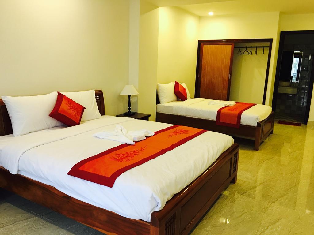 Bi'S House Homestay Hoi An Exterior photo