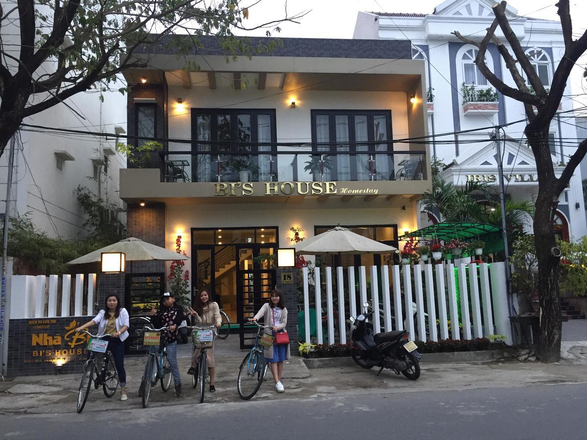 Bi'S House Homestay Hoi An Exterior photo
