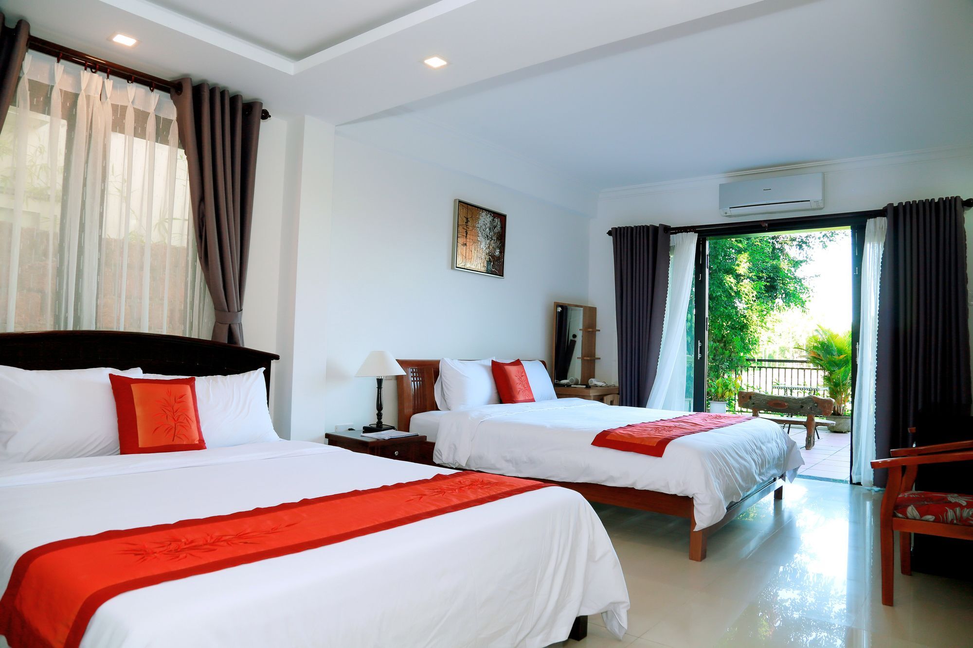 Bi'S House Homestay Hoi An Exterior photo