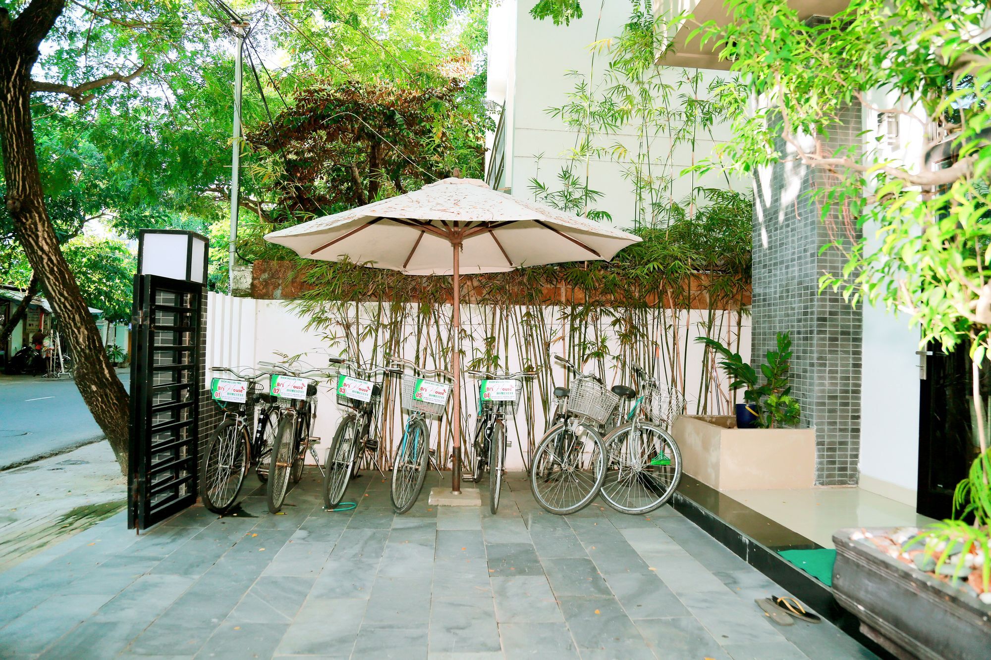 Bi'S House Homestay Hoi An Exterior photo