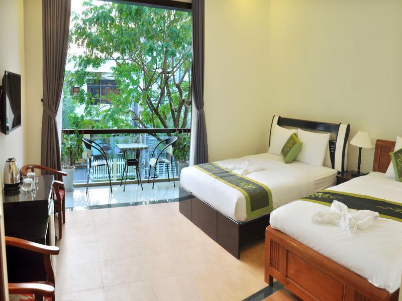 Bi'S House Homestay Hoi An Exterior photo